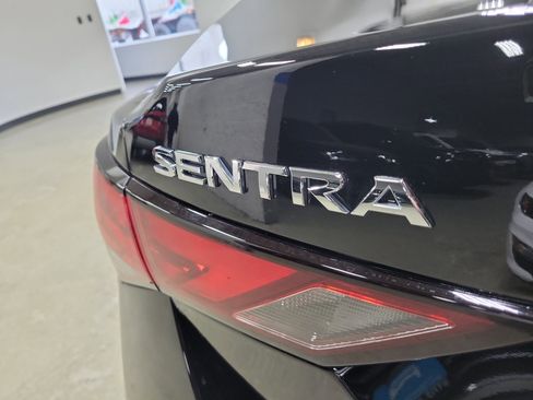 Used 2024 Nissan Sentra SV image 7