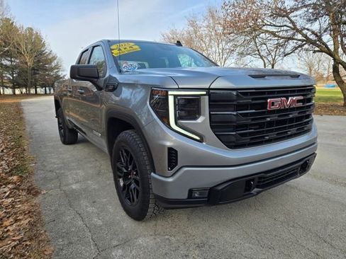 Used 2025 GMC Sierra 1500 Elevation image 10