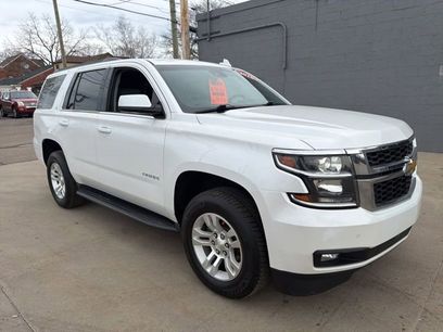 Used 2016 Chevrolet Tahoe LT w/ Luxury Package