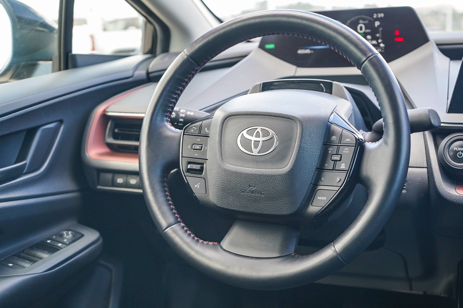 Certified 2024 Toyota Prius Prime FWD image 16