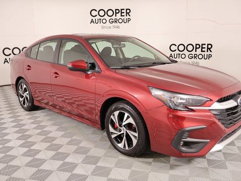 Used 2025 Subaru Legacy Premium image 1