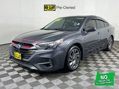 Used 2024 Subaru Legacy Sport