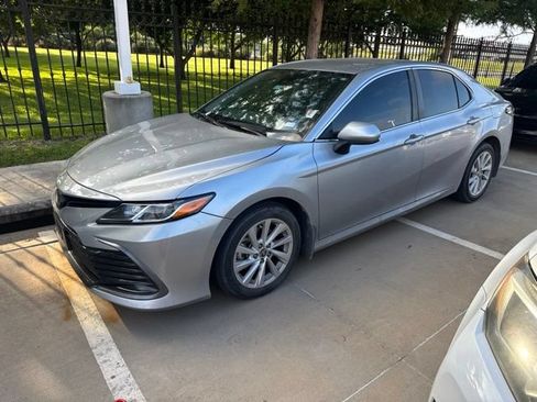 Used 2024 Toyota Camry LE FWD image 1