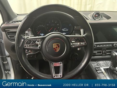 Used 2021 Porsche Macan GTS image 16
