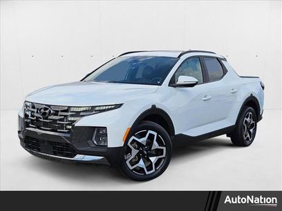 Used 2022 Hyundai Santa Cruz Limited