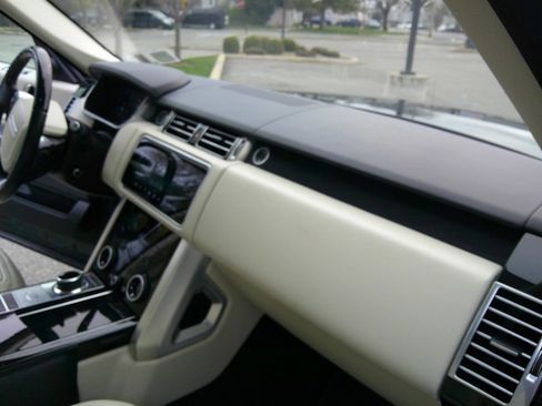 Used 2021 Land Rover Range Rover Westminster Edition image 44
