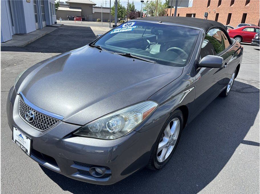 Used 2008 Toyota Solara SLE FWD image 1