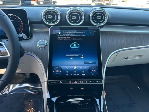 New 2026 Mercedes-Benz C 300 Sedan image 31
