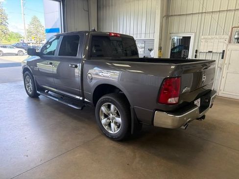 Used 2017 RAM 1500 Big Horn AWD/4WD image 8