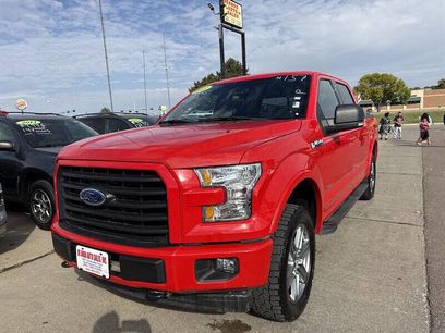 Used 2017 Ford F150 XLT w/ Equipment Group 302A Luxury