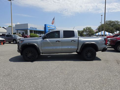New 2026 Chevrolet Colorado Trail Boss AWD/4WD image 9