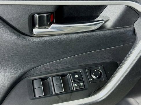 Certified 2021 Toyota RAV4 XSE image 17