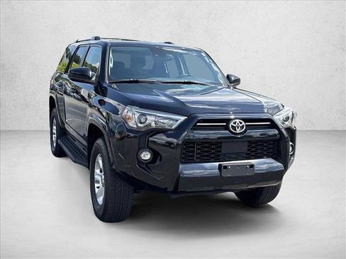 Used 2024 Toyota 4Runner SR5 AWD/4WD image 3