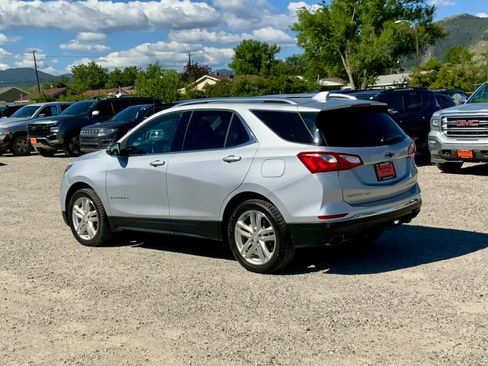 Used 2019 Chevrolet Equinox Premier AWD/4WD image 3