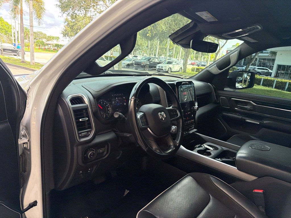 Used 2021 RAM 1500 Laramie RWD image 7