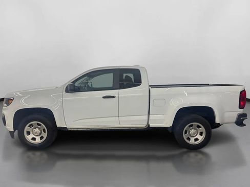 Used 2022 Chevrolet Colorado W/T RWD image 5