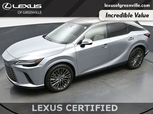 Certified 2023 Lexus RX 350 image 24