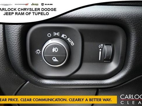 New 2026 RAM 3500 Big Horn AWD/4WD image 11