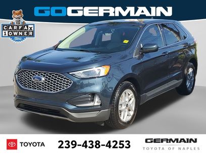 Used 2024 Ford Edge SEL w/ Convenience Package