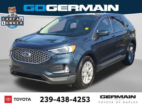 Used 2024 Ford Edge SEL w/ Convenience Package image 1