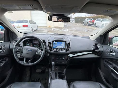 Used 2017 Ford Escape Titanium w/ Equipment Group 301A image 18
