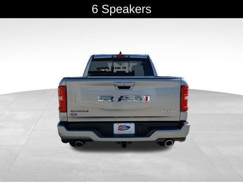 New 2026 RAM 1500 Big Horn image 5