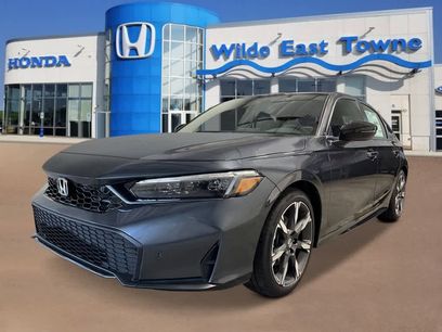 New 2026 Honda Civic Sport Touring