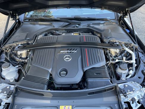 New 2026 Mercedes-Benz CLE 53 AMG 4MATIC Coupe image 38