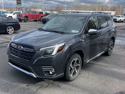 Used 2023 Subaru Forester Limited