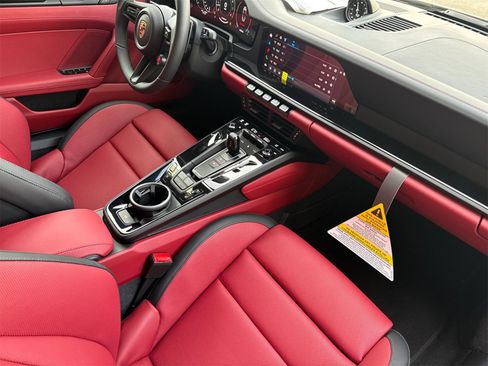 New 2026 Porsche 911 Carrera 4S image 16