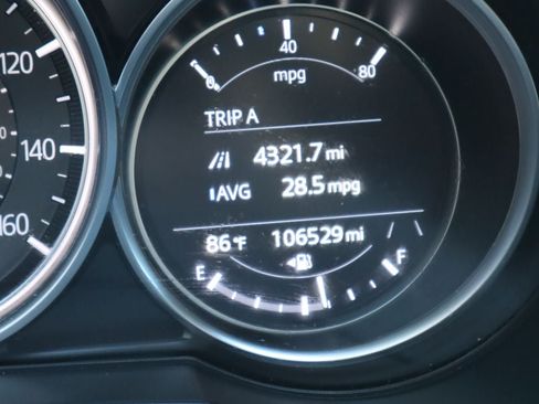 Used 2021 MAZDA CX-5 Touring w/ Touring Preferred SV Package FWD image 10