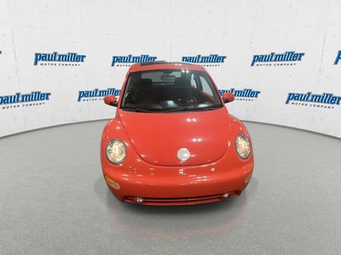 Used 2004 Volkswagen Beetle GLS FWD image 4