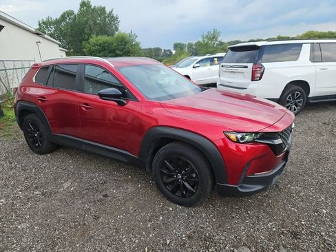 Used 2023 MAZDA CX-50 2.5 S w/ Preferred Plus Pkg AWD/4WD image 3