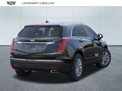 New 2026 Cadillac XT5 Luxury w/ LPO, Floor Liner Package image 4