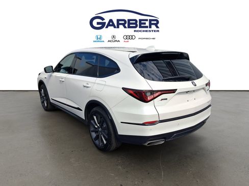 Used 2026 Acura MDX A-Spec AWD/4WD image 3