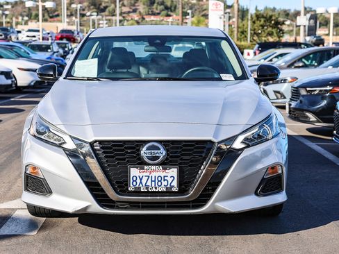Used 2020 Nissan Altima 2.5 SR image 17