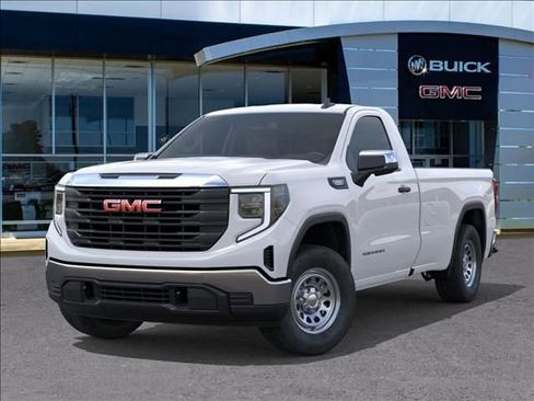 New 2026 GMC Sierra 1500 Pro w/ Pro Value Package RWD image 6