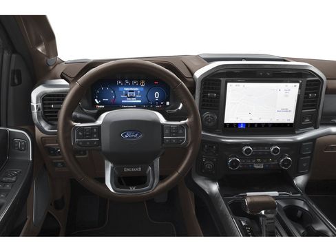 New 2026 Ford F150 King Ranch w/ Equipment Group 601A High AWD/4WD image 28