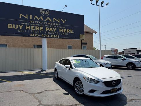 Used 2016 MAZDA MAZDA6 Sport FWD image 40
