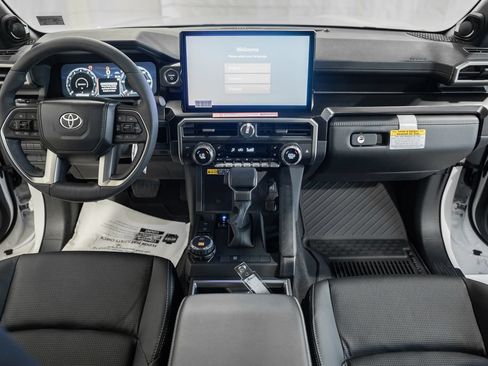 New 2026 Toyota 4Runner Limited AWD/4WD image 23