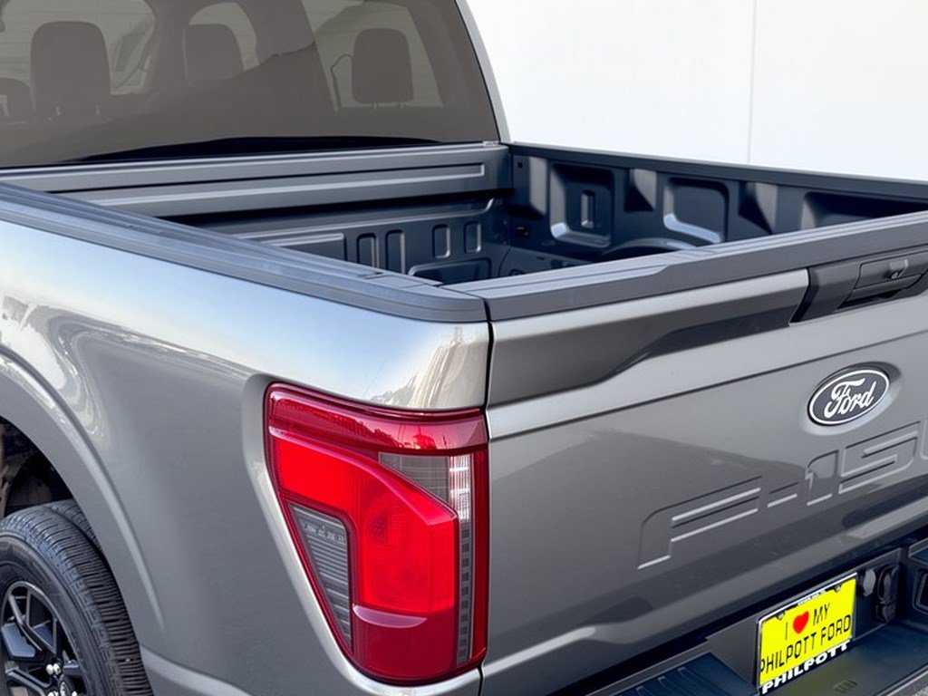 Certified 2025 Ford F150 STX RWD image 28