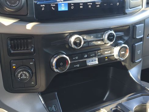 Used 2024 Ford F150 XLT w/ Mobile Office Package image 24