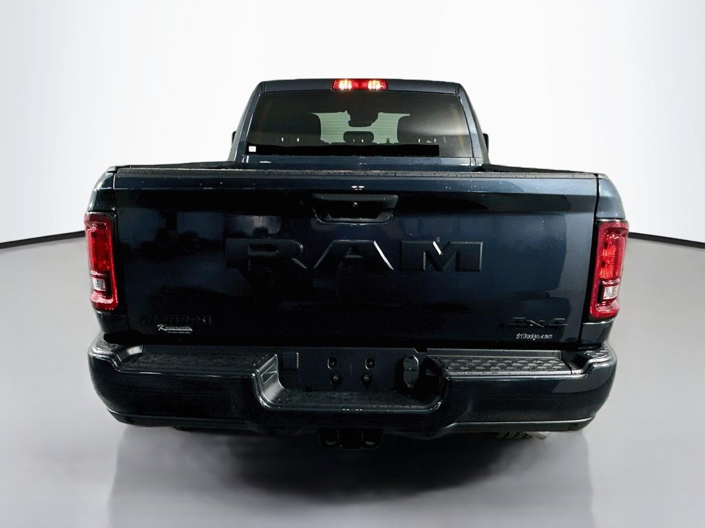 New 2027 RAM 2500 Big Horn AWD/4WD image 6