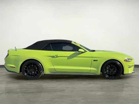 Used 2020 Ford Mustang GT Premium image 14