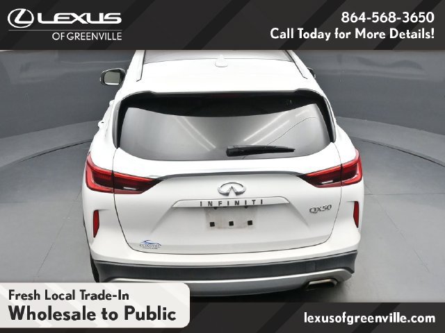 Used 2019 INFINITI QX50 Luxe FWD image 27