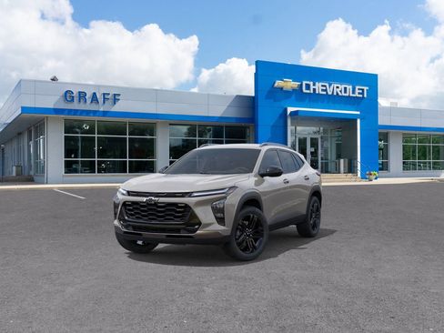 New 2026 Chevrolet Trax ACTIV w/ Driver Confidence Package image 8