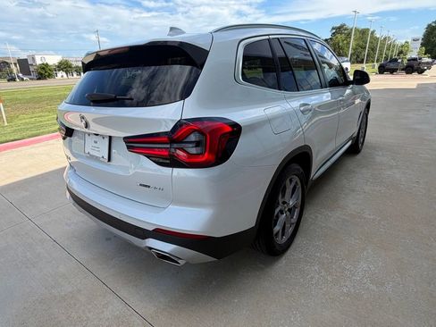Used 2024 BMW X3 xDrive30i AWD/4WD image 5