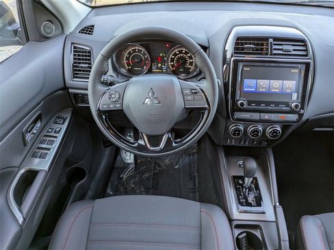New 2025 Mitsubishi Outlander Sport SE image 16