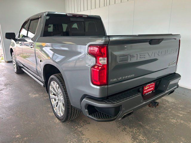 Used 2019 Chevrolet Silverado 1500 High Country AWD/4WD image 6