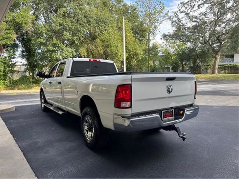Used 2016 RAM 2500 Tradesman w/ Chrome Appearance Group image 5